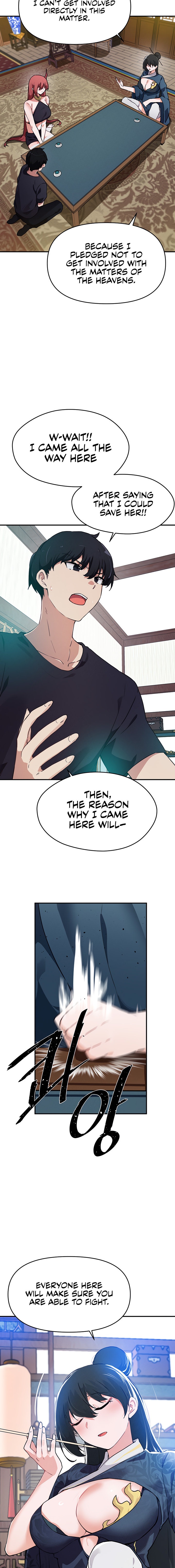 Please Give Me Energy - Chapter 47 - picture 10