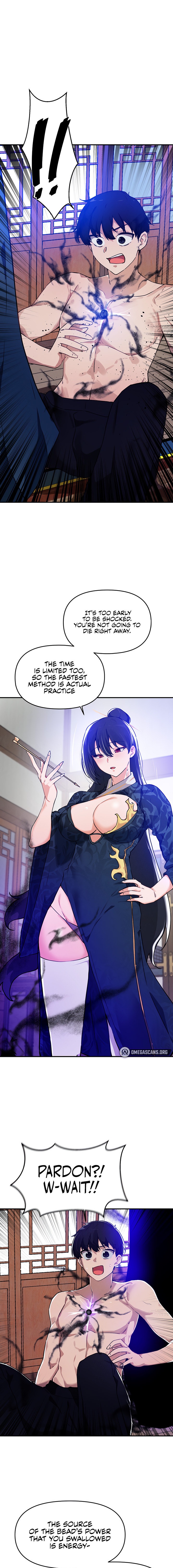 Please Give Me Energy - Chapter 47 - picture 13