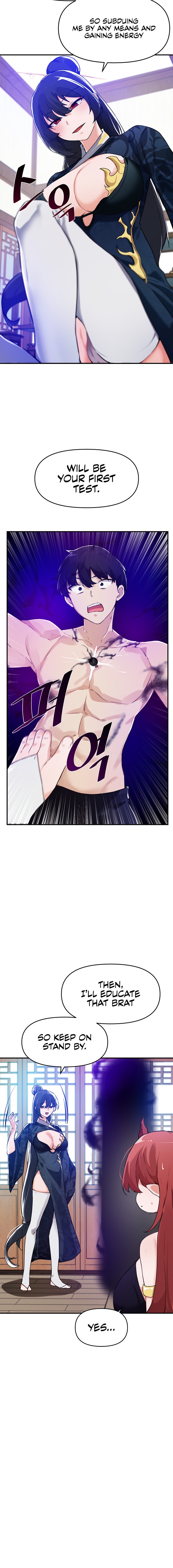 Please Give Me Energy - Chapter 47 - picture 14