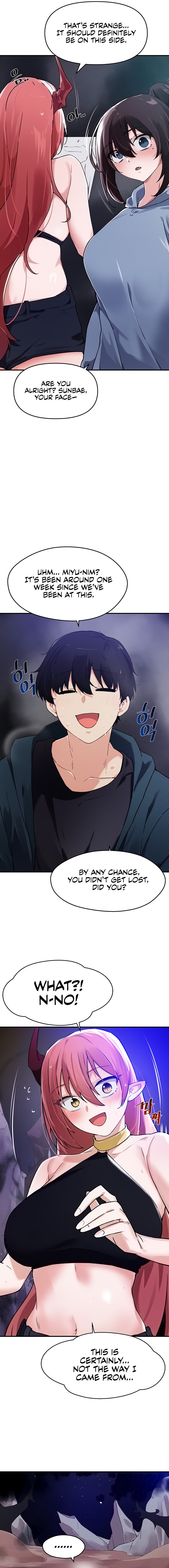 Please Give Me Energy - Chapter 47 - picture 3