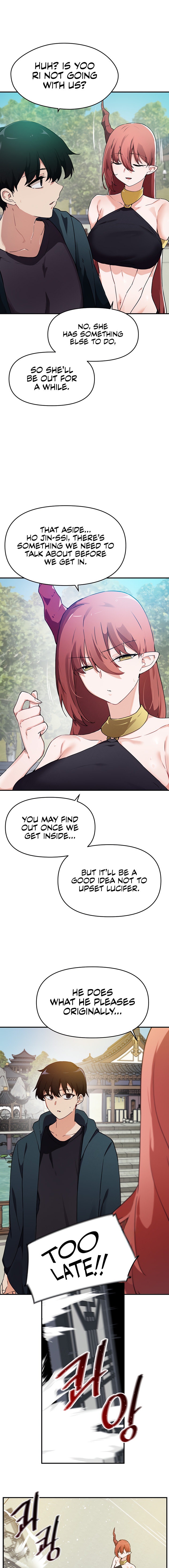 Please Give Me Energy - Chapter 47 - picture 6