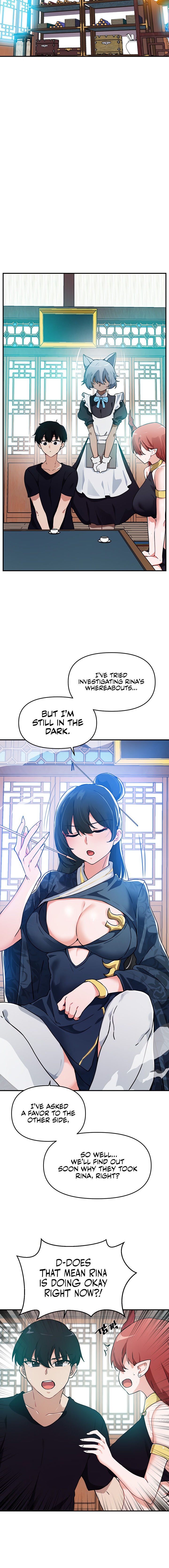 Please Give Me Energy - Chapter 47 - picture 8