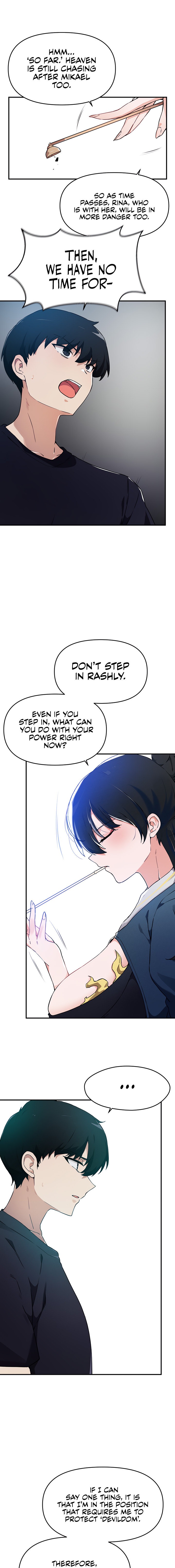 Please Give Me Energy - Chapter 47 - picture 9