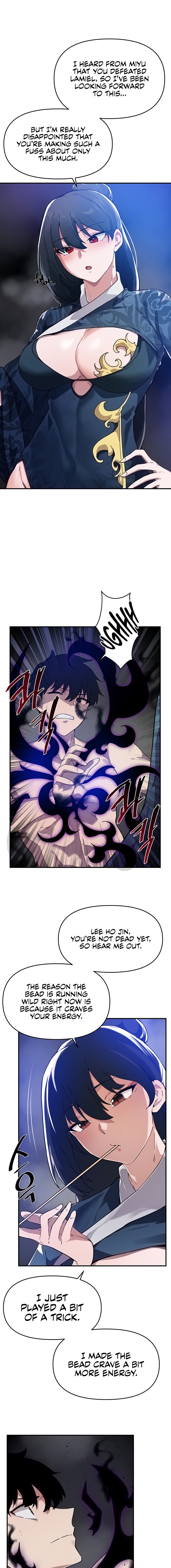 Please Give Me Energy - Chapter 48 - picture 1