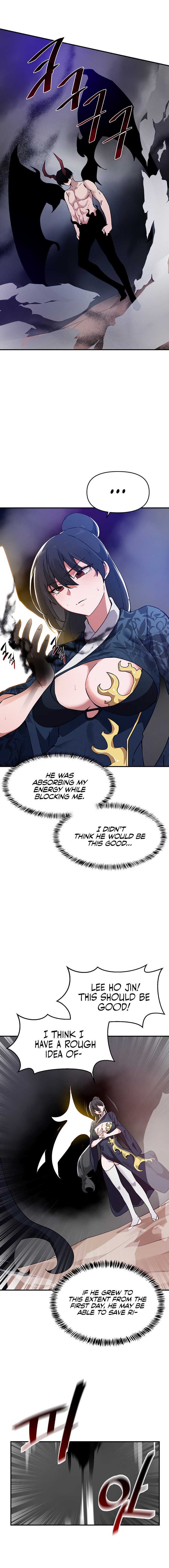 Please Give Me Energy - Chapter 48 - picture 10