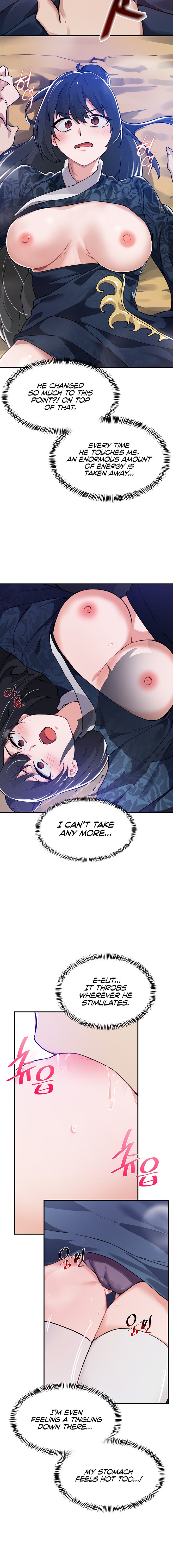 Please Give Me Energy - Chapter 48 - picture 14