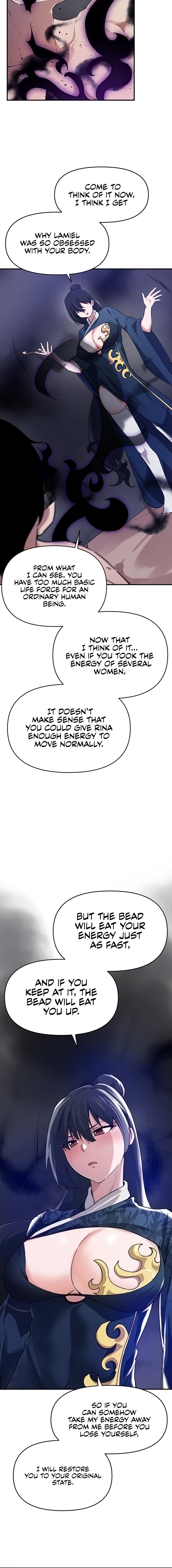 Please Give Me Energy - Chapter 48 - picture 2