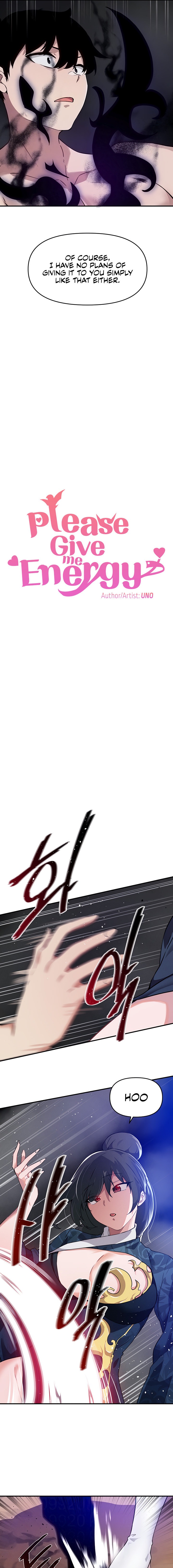 Please Give Me Energy - Chapter 48 - picture 3