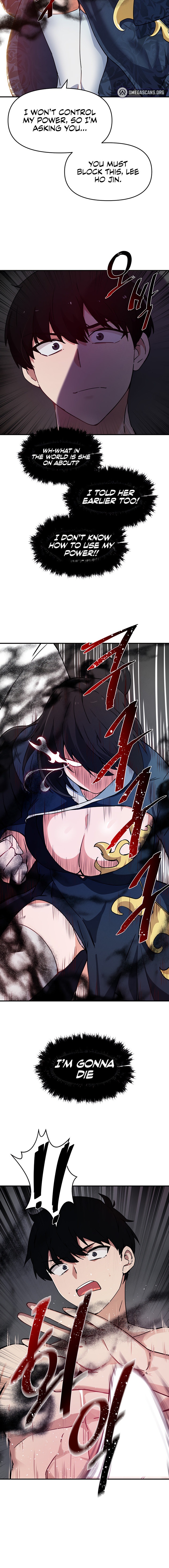 Please Give Me Energy - Chapter 48 - picture 8