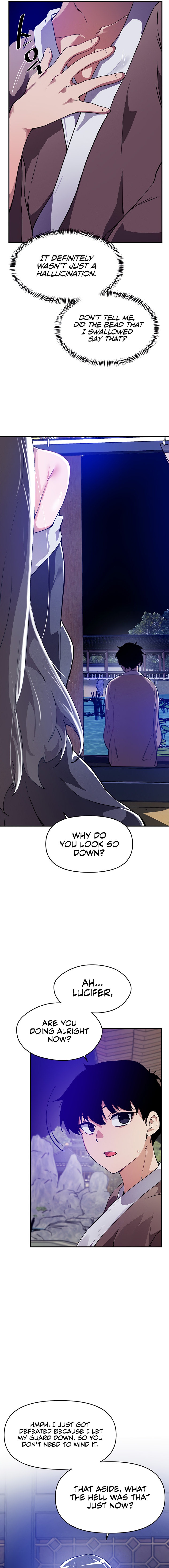 Please Give Me Energy - Chapter 49 - picture 12