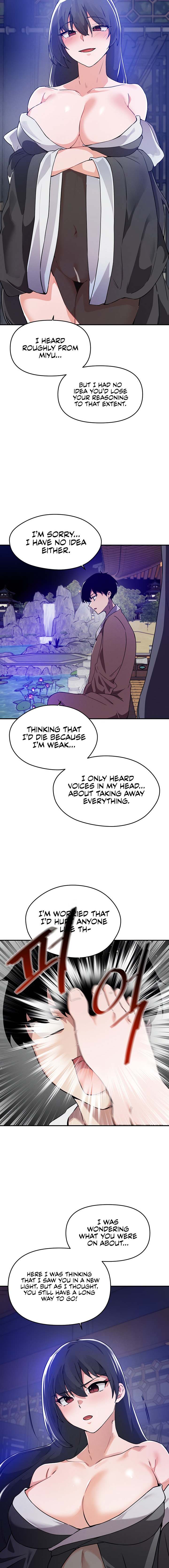 Please Give Me Energy - Chapter 49 - picture 13