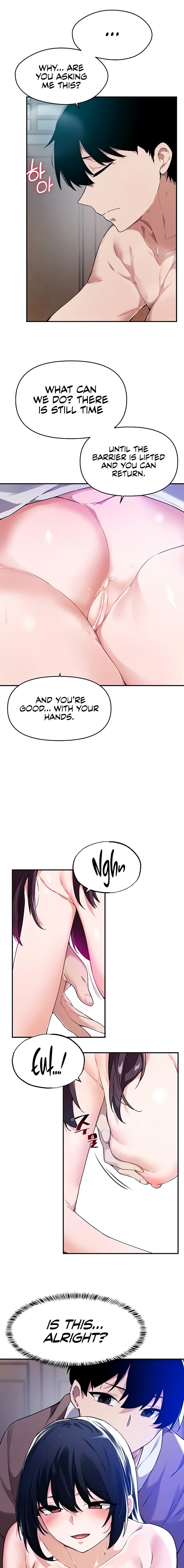 Please Give Me Energy - Chapter 50 - picture 4