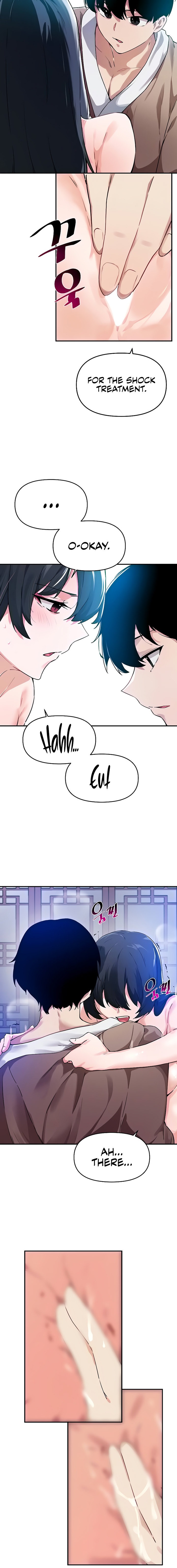 Please Give Me Energy - Chapter 50 - picture 7