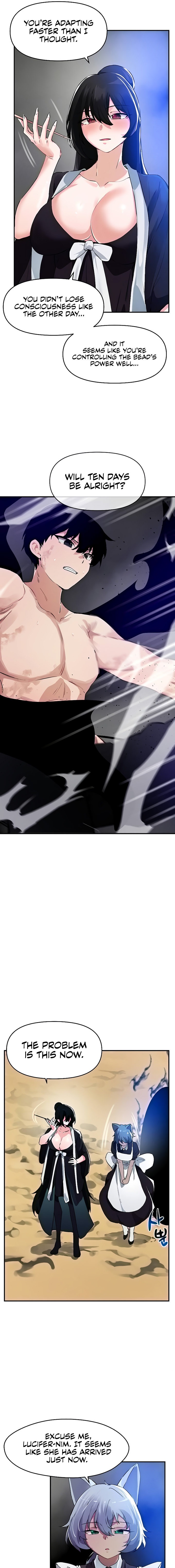 Please Give Me Energy - Chapter 51 - picture 12