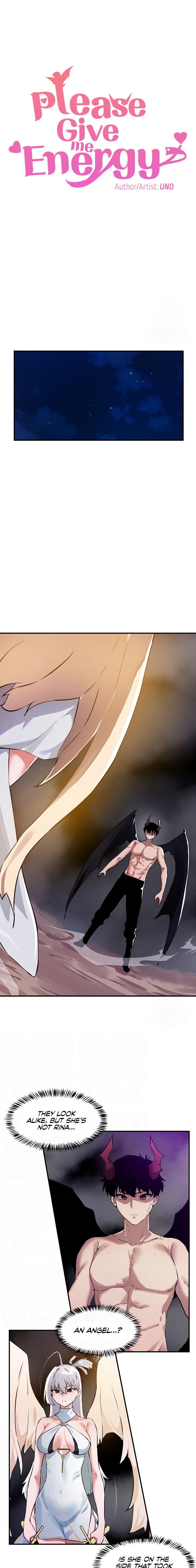 Please Give Me Energy - Chapter 52 - picture 2