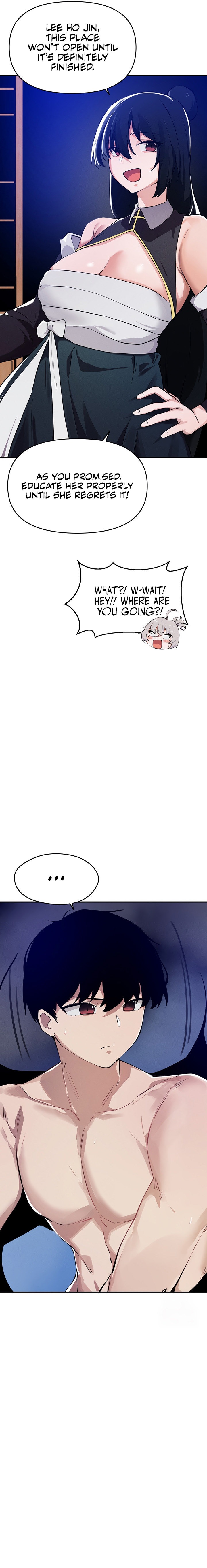 Please Give Me Energy - Chapter 53 - picture 12