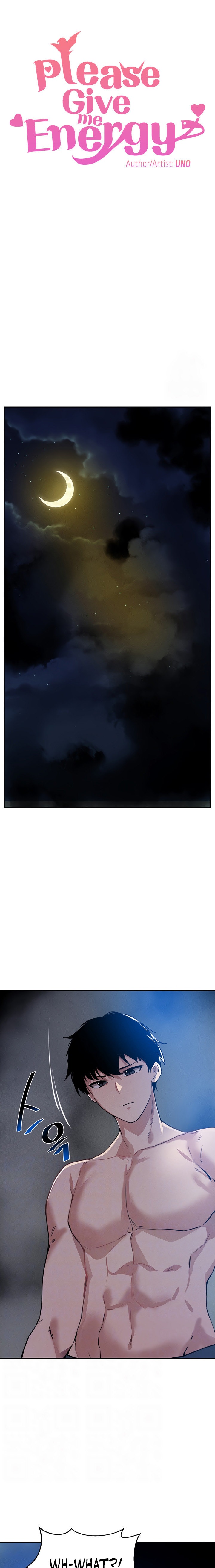 Please Give Me Energy - Chapter 54 - picture 2