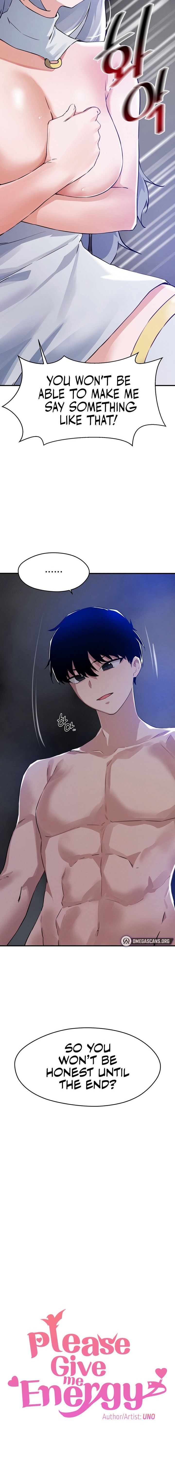 Please Give Me Energy - Chapter 55 - picture 1