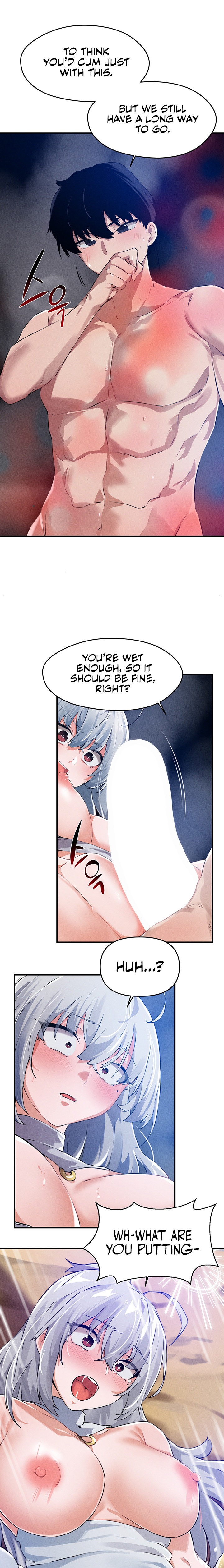 Please Give Me Energy - Chapter 55 - picture 8