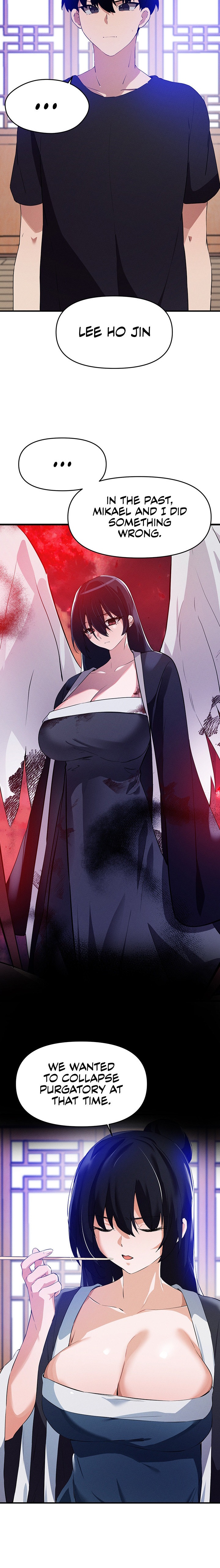 Please Give Me Energy - Chapter 57 - picture 11