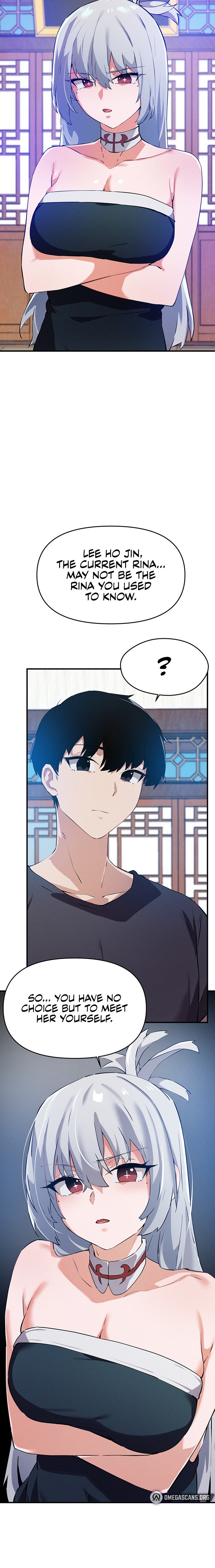 Please Give Me Energy - Chapter 57 - picture 13