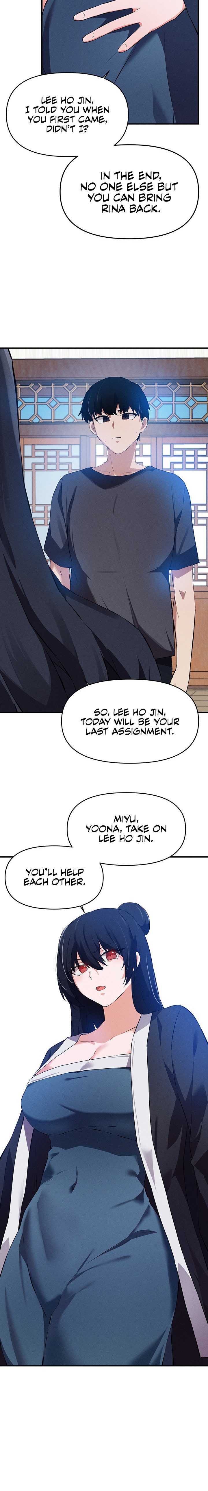Please Give Me Energy - Chapter 57 - picture 15