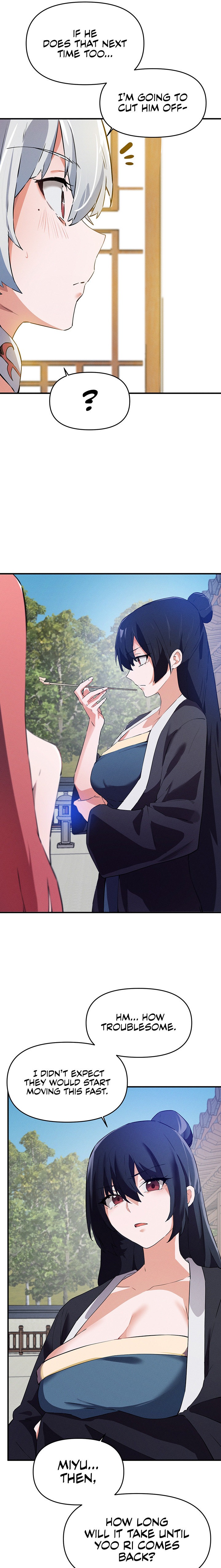 Please Give Me Energy - Chapter 57 - picture 6