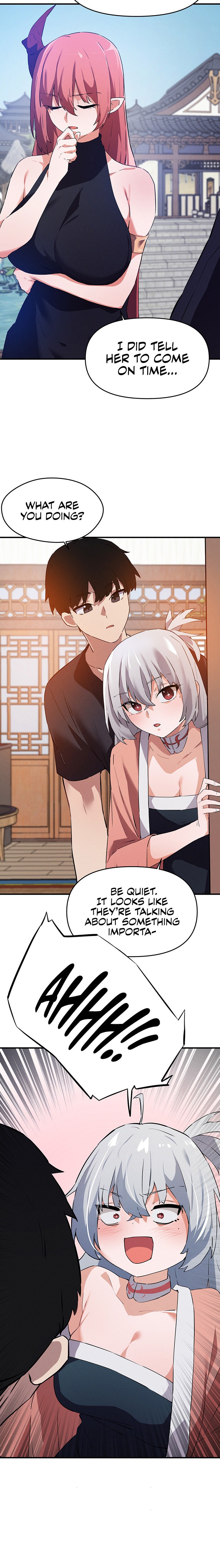 Please Give Me Energy - Chapter 57 - picture 7
