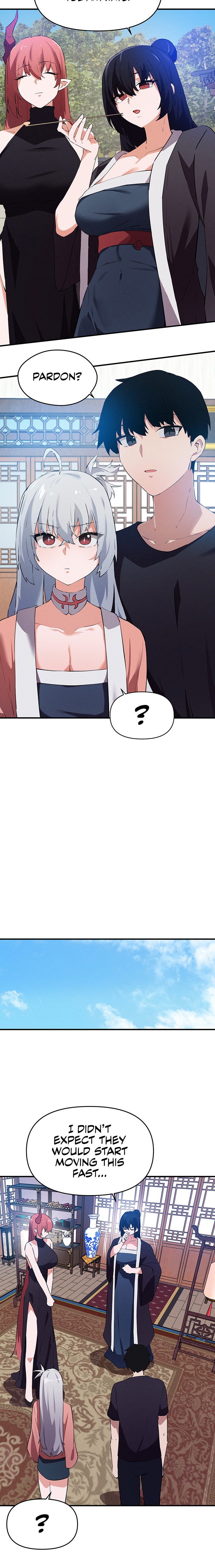 Please Give Me Energy - Chapter 57 - picture 9