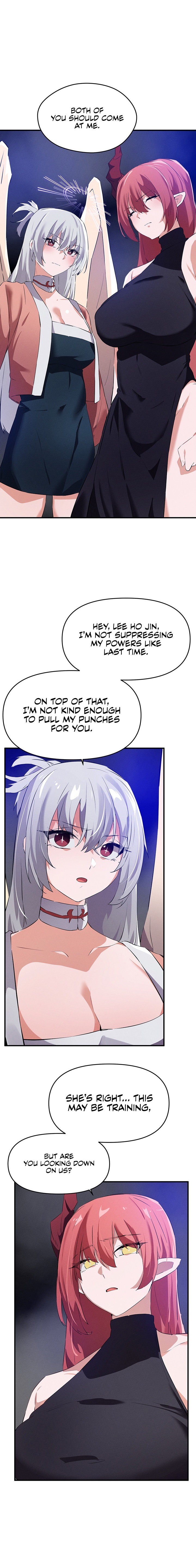 Please Give Me Energy - Chapter 58 - picture 0