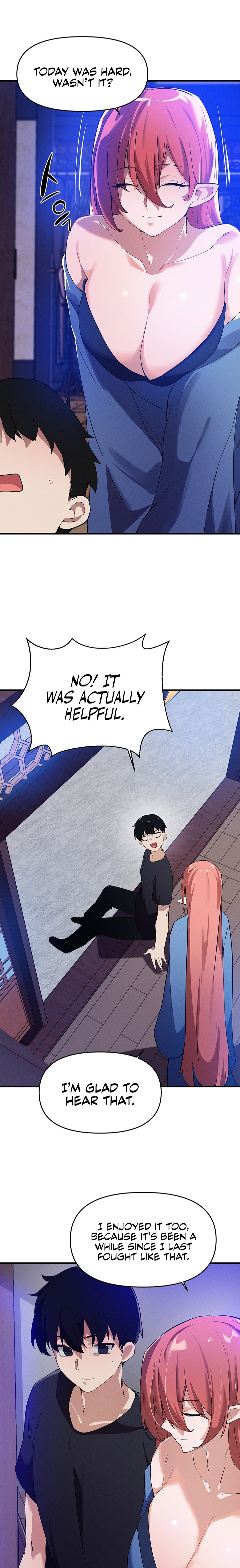 Please Give Me Energy - Chapter 58 - picture 12