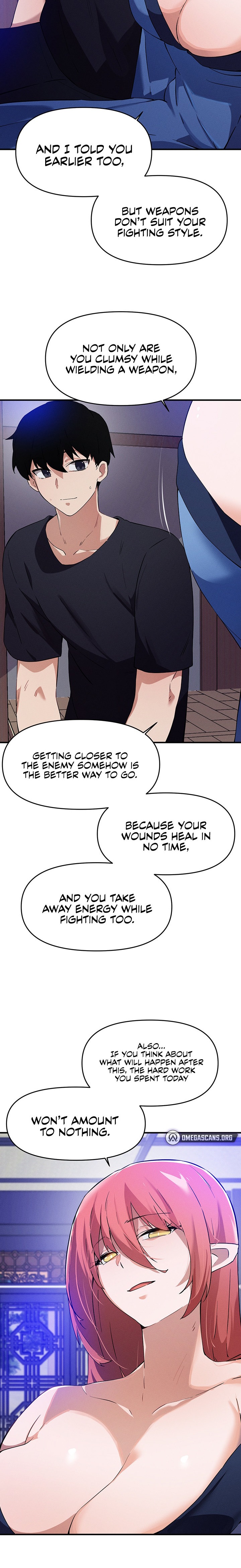 Please Give Me Energy - Chapter 58 - picture 13