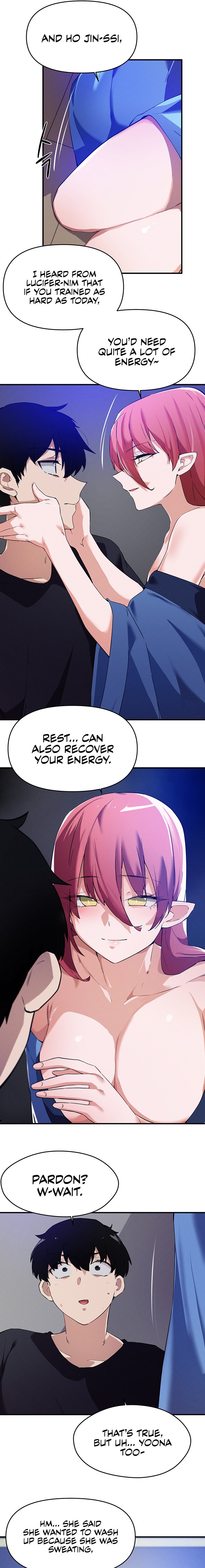 Please Give Me Energy - Chapter 58 - picture 14
