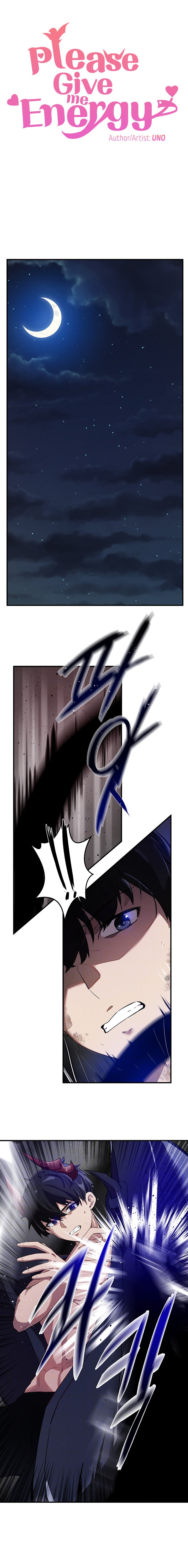 Please Give Me Energy - Chapter 58 - picture 2