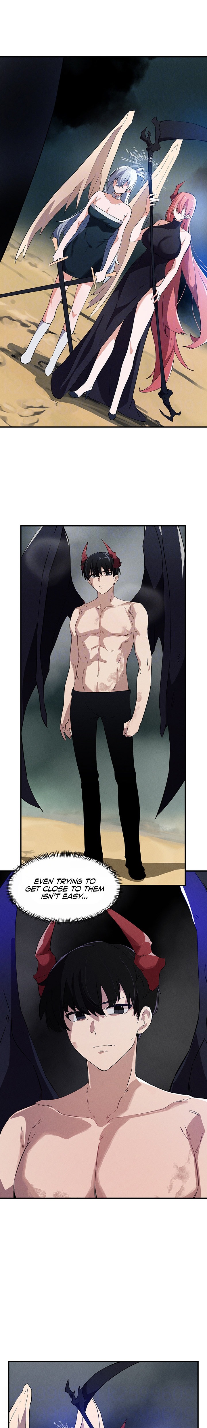 Please Give Me Energy - Chapter 58 - picture 4