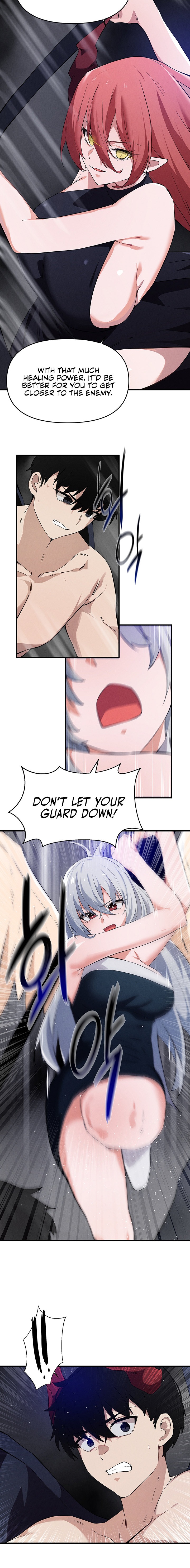 Please Give Me Energy - Chapter 58 - picture 7