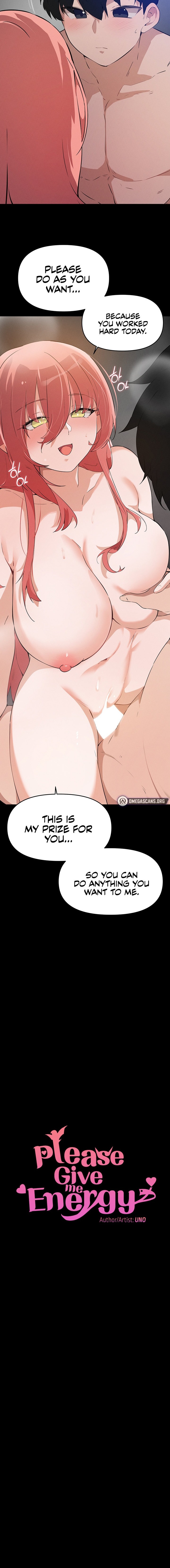 Please Give Me Energy - Chapter 60 - picture 1