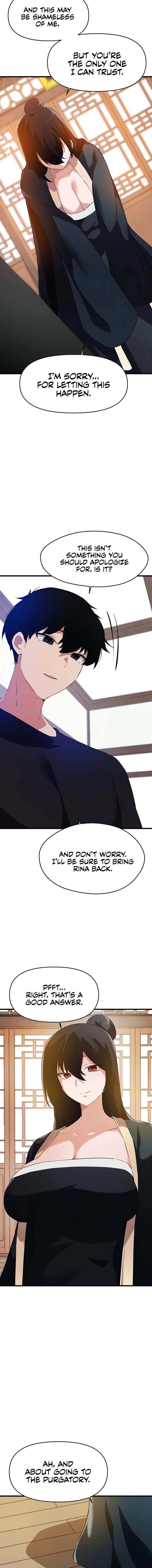 Please Give Me Energy - Chapter 61 - picture 13