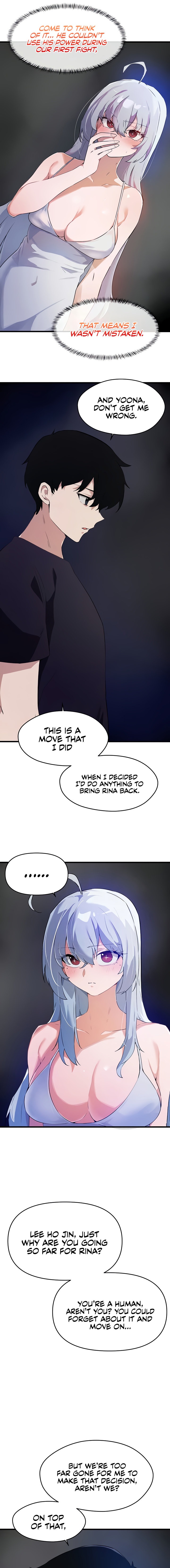 Please Give Me Energy - Chapter 61 - picture 2