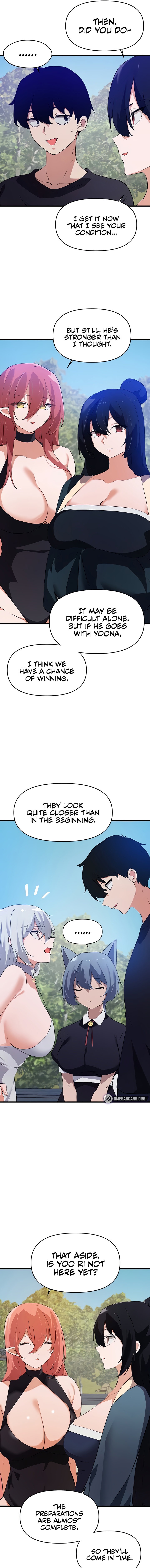Please Give Me Energy - Chapter 61 - picture 8