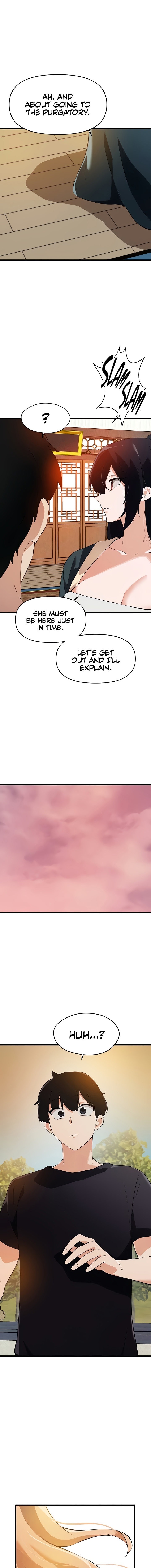 Please Give Me Energy - Chapter 62 - picture 0