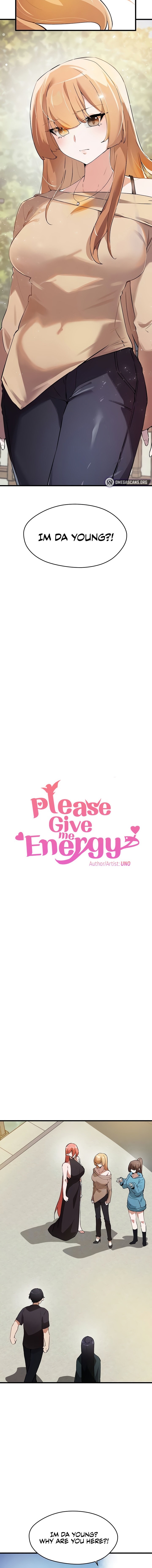 Please Give Me Energy - Chapter 62 - picture 1