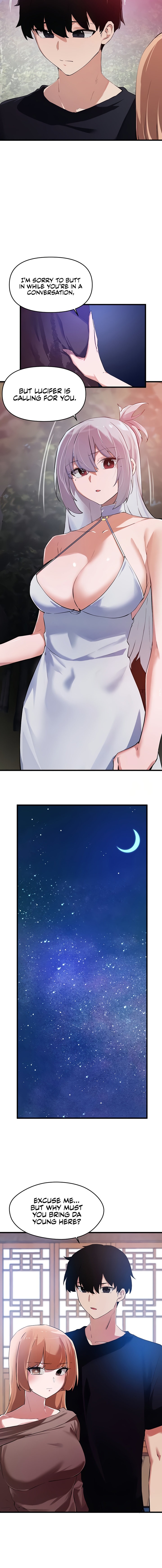 Please Give Me Energy - Chapter 62 - picture 7