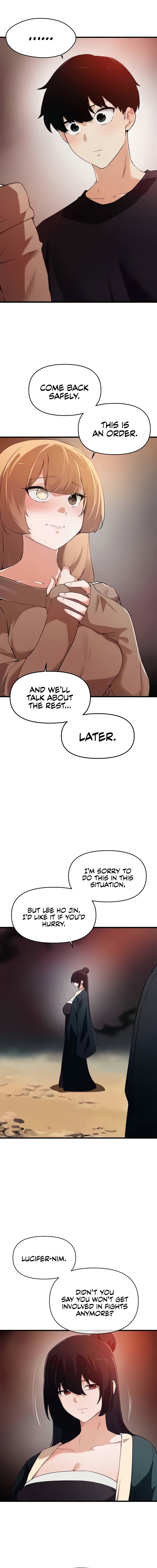 Please Give Me Energy - Chapter 63 - picture 13