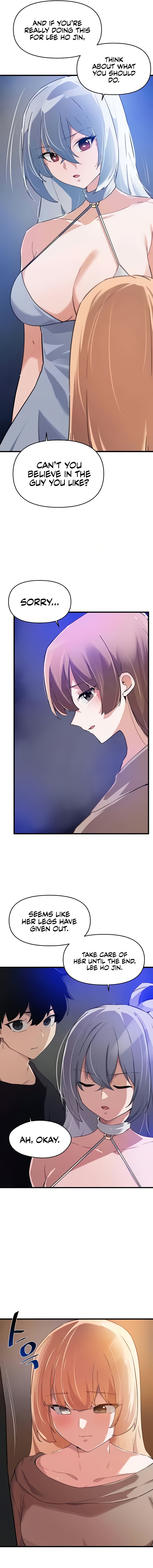 Please Give Me Energy - Chapter 63 - picture 8