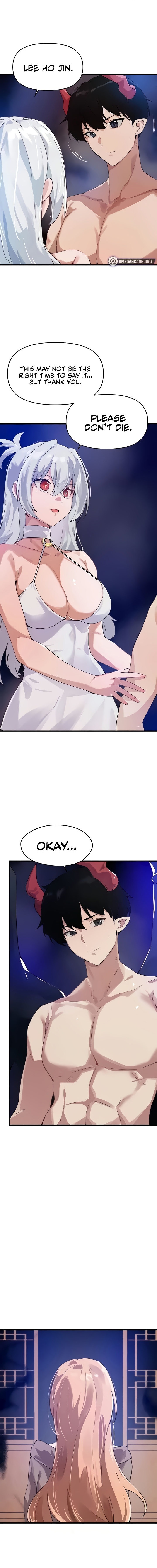 Please Give Me Energy - Chapter 64 - picture 0