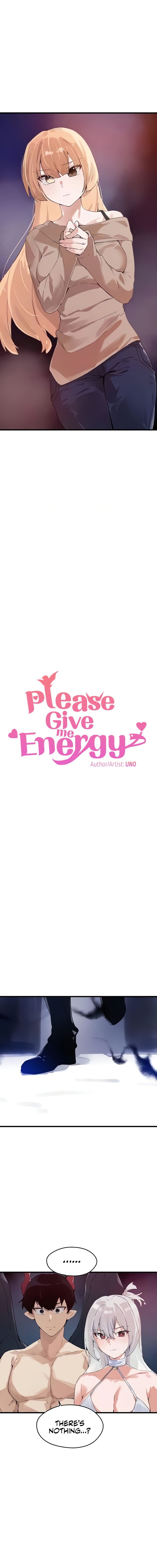Please Give Me Energy - Chapter 64 - picture 1