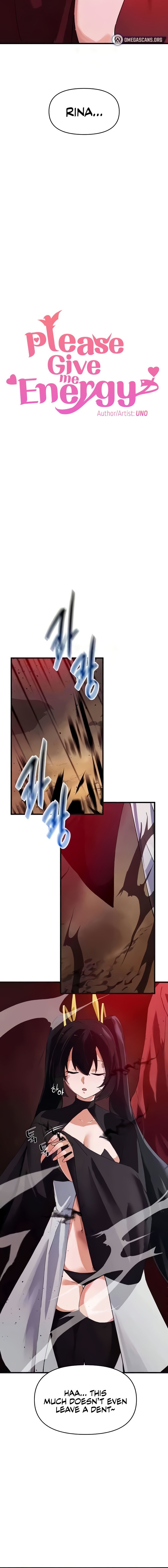 Please Give Me Energy - Chapter 66 - picture 1