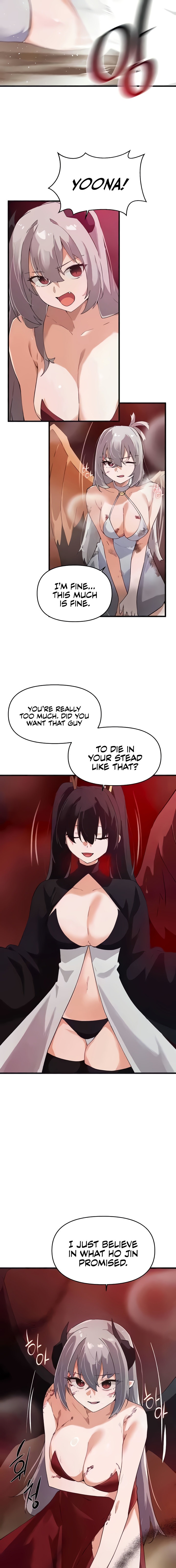 Please Give Me Energy - Chapter 66 - picture 6