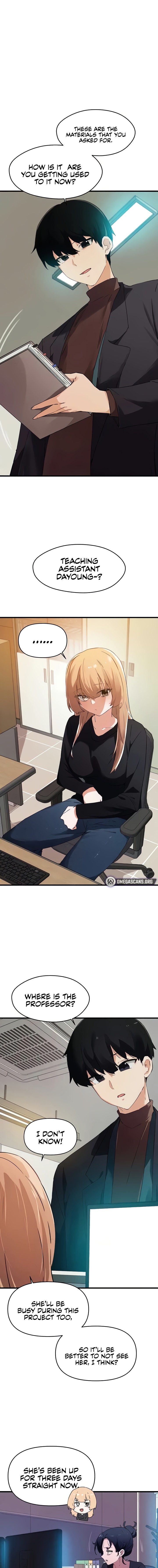 Please Give Me Energy - Chapter 67 - picture 12